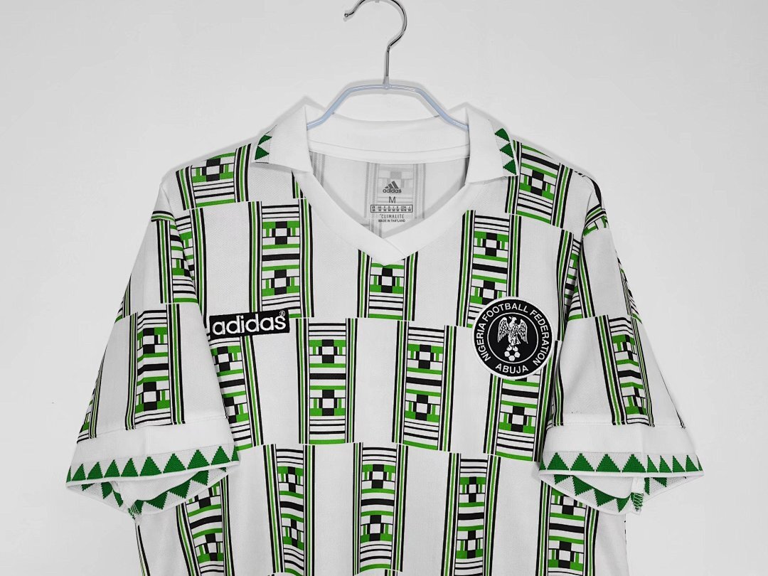 Nigeria 5 A