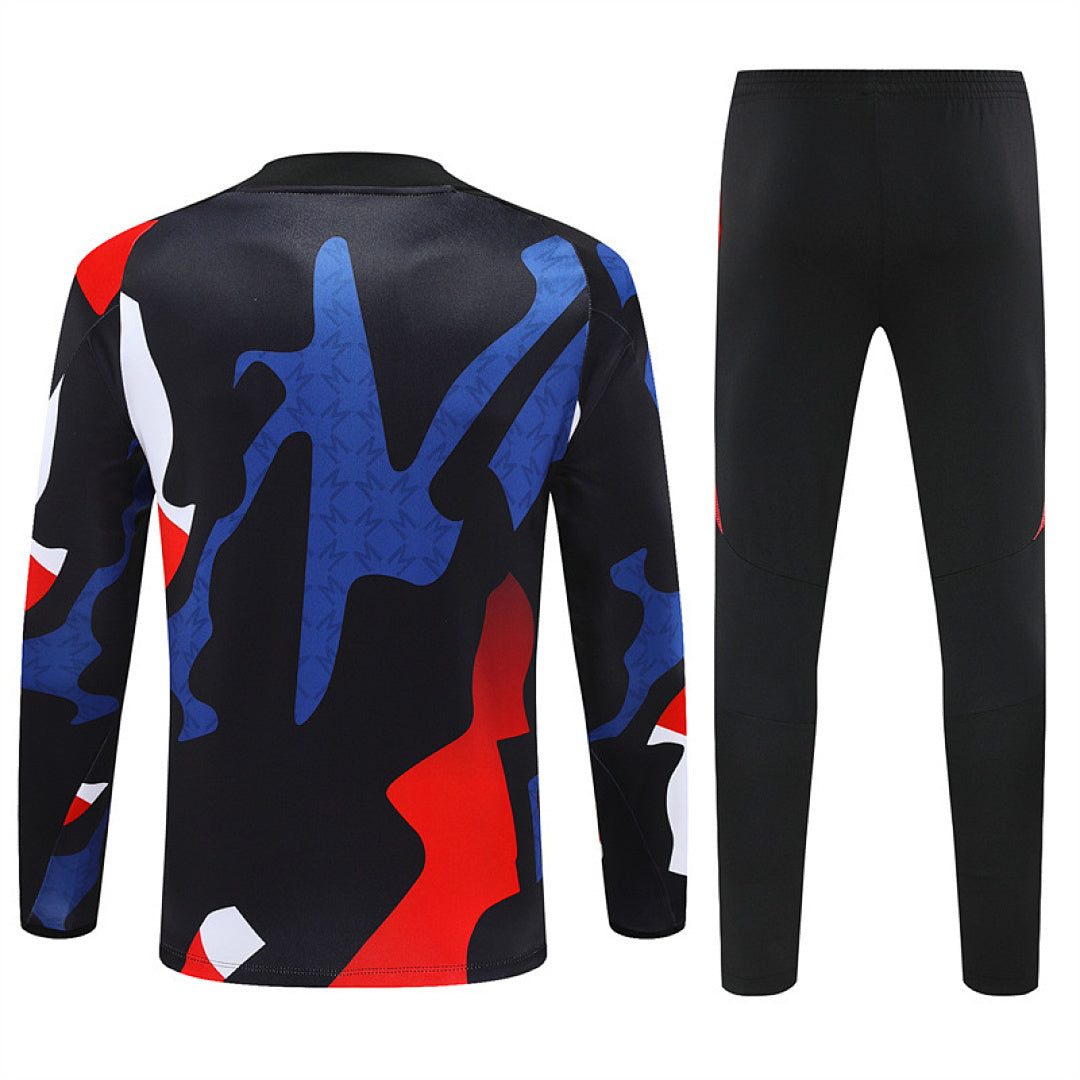 Man United Noir 24/25