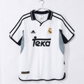 Real Madrid 01 8 A 2000/2001