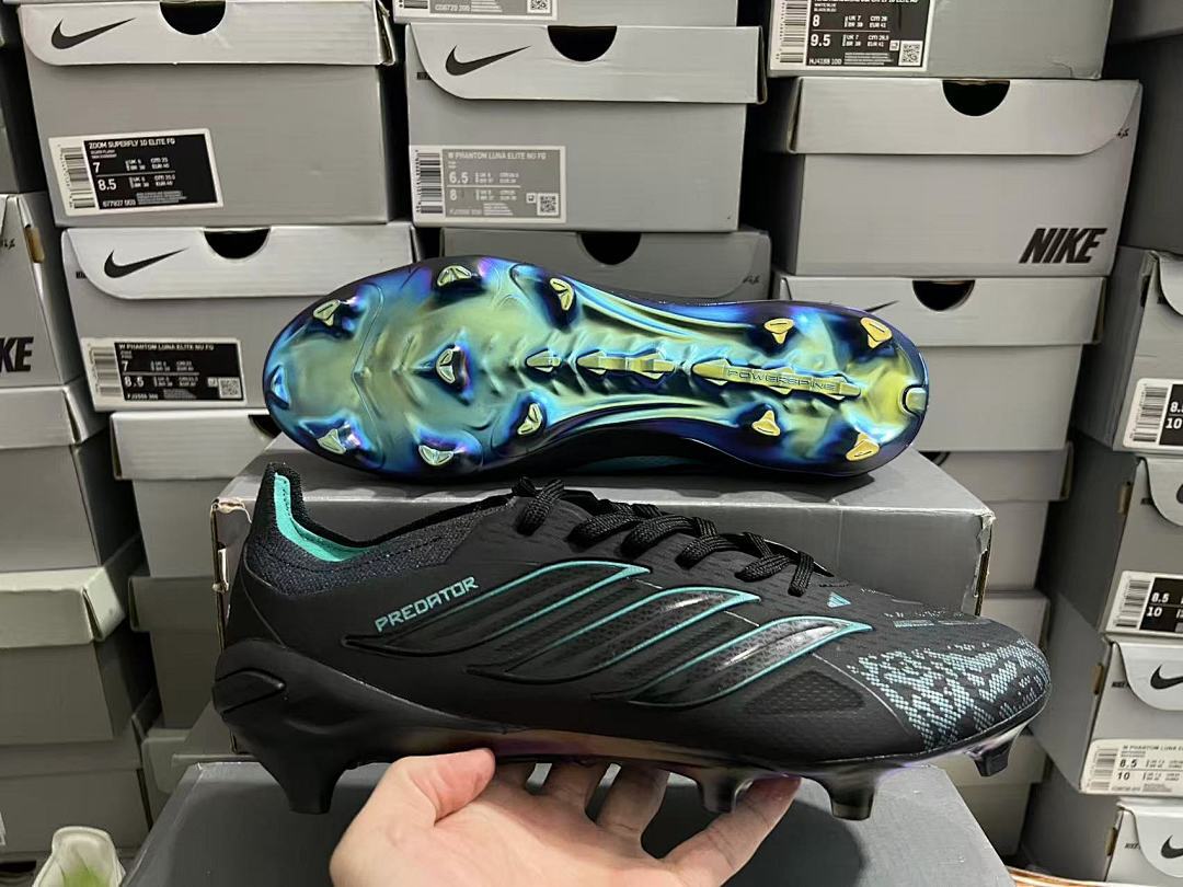 Predator-26-ACCURACY-FG - Adidas