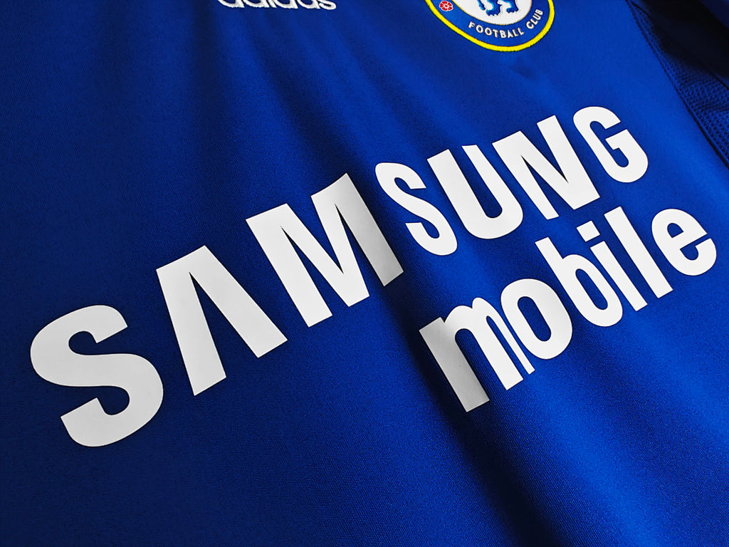 Chelsea 07 8 A 2006/2007