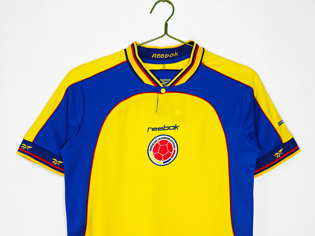 Colombie 8 A