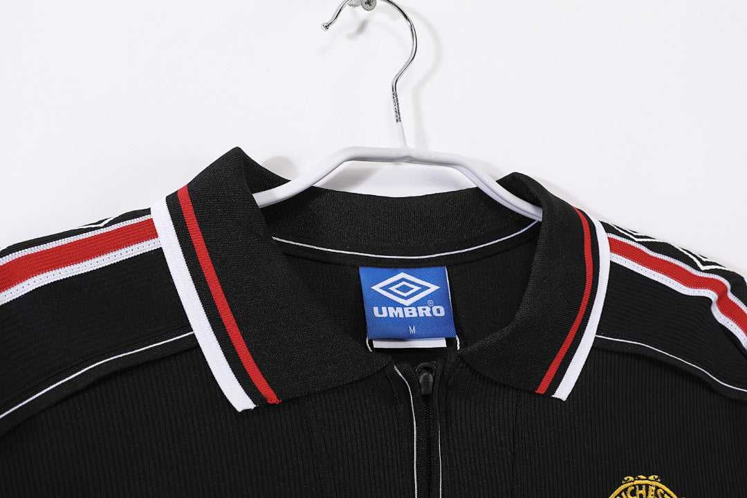 Man United 99 3 B Noir 1998/1999