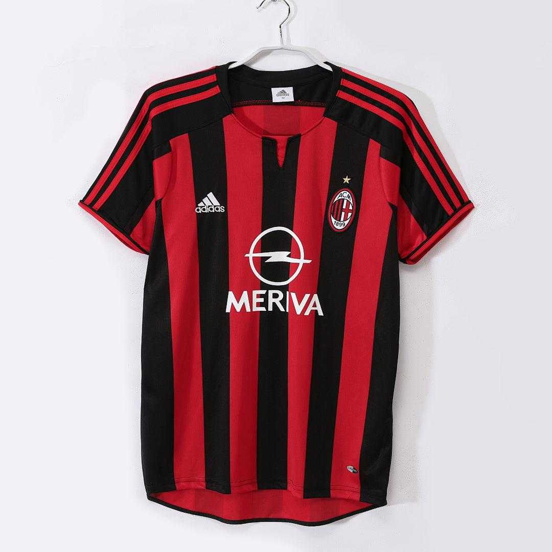 AC Milan 04 Ac 8 A 2003/2004