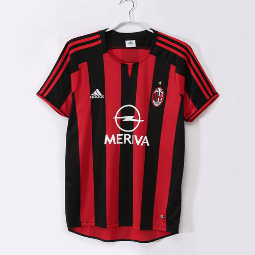 AC Milan 04 Ac 8 A 2003/2004