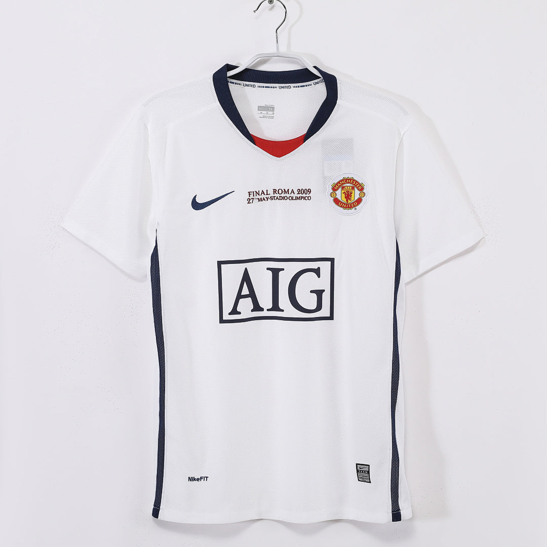 Man United 09 5 A 2008/2009