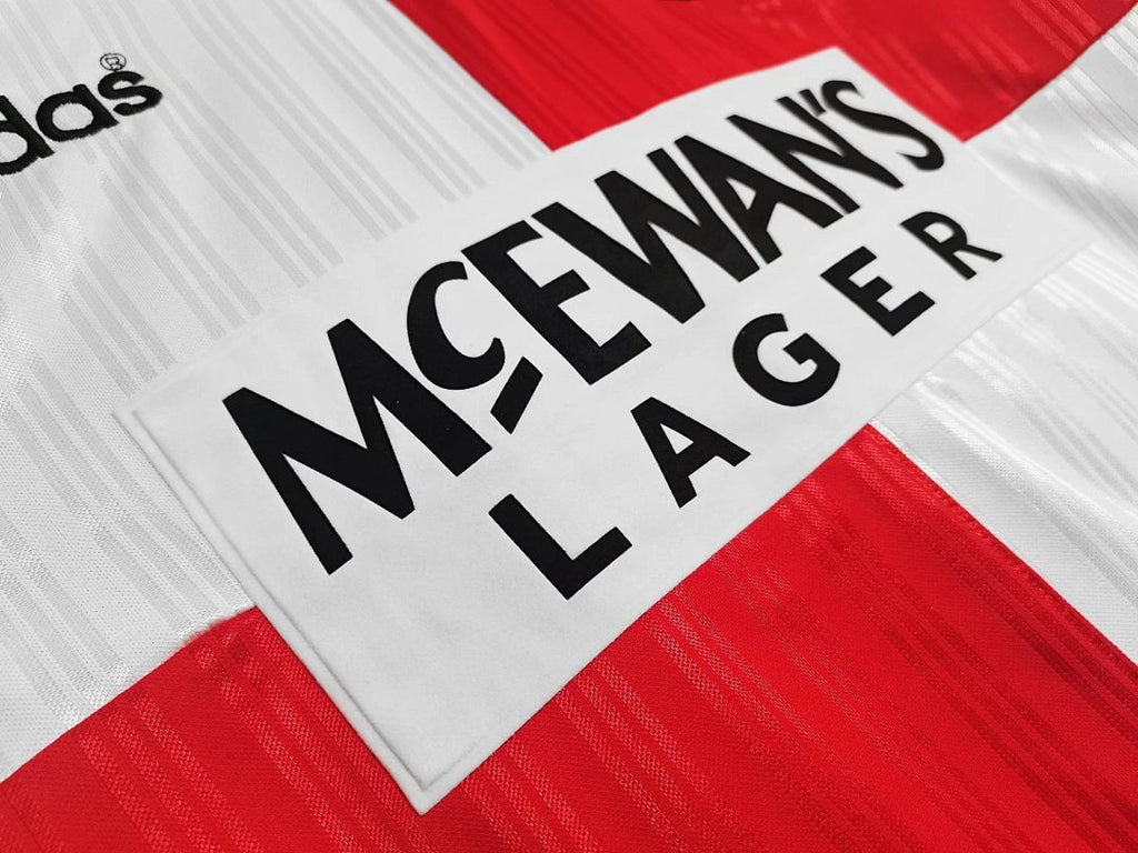 Rangers 96 8 A 1995/1996