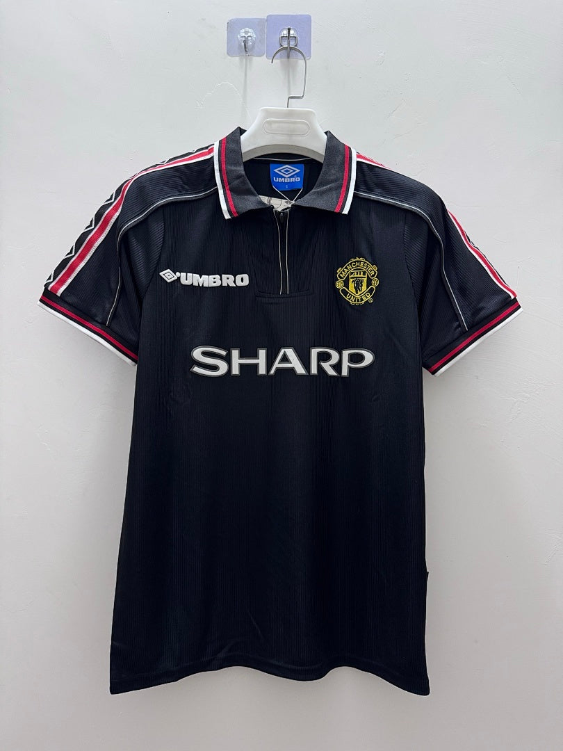 Man United United 98 Noir