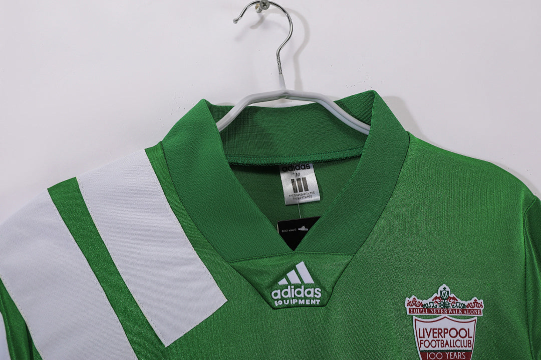 Liverpool 93 0 B 1992/1993