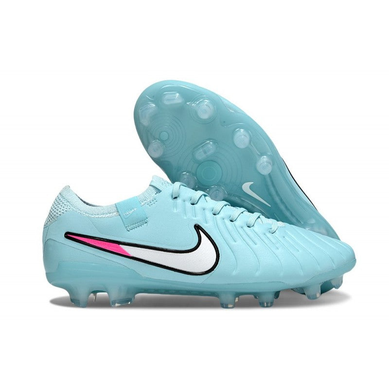 Nike Tiempo Legend X Elite FG Copa Blanc