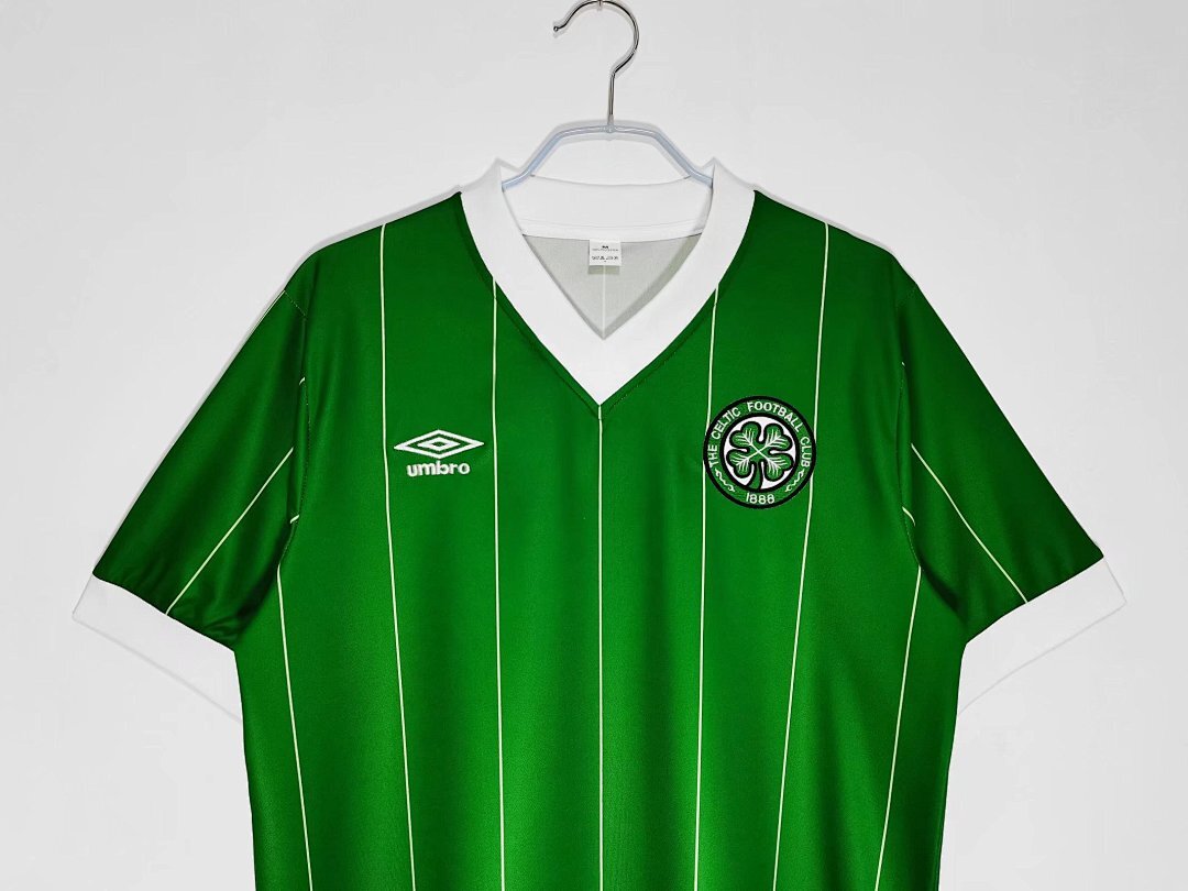Celtic Glasgow 86 5 A 1984/1986