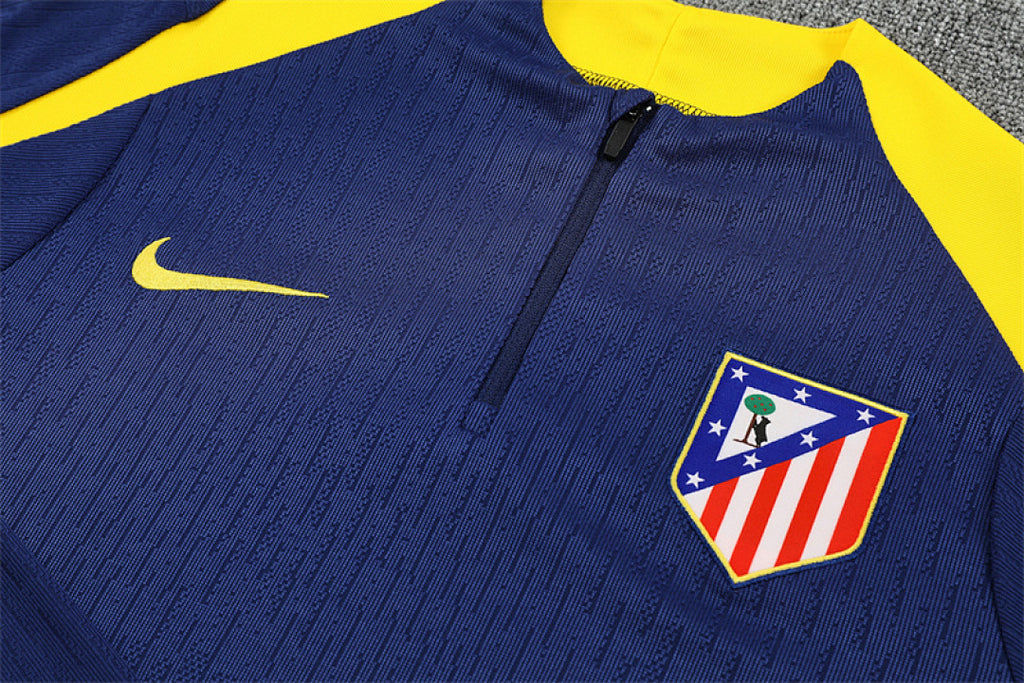 Atletico Madrid Bleu Roi 25/26