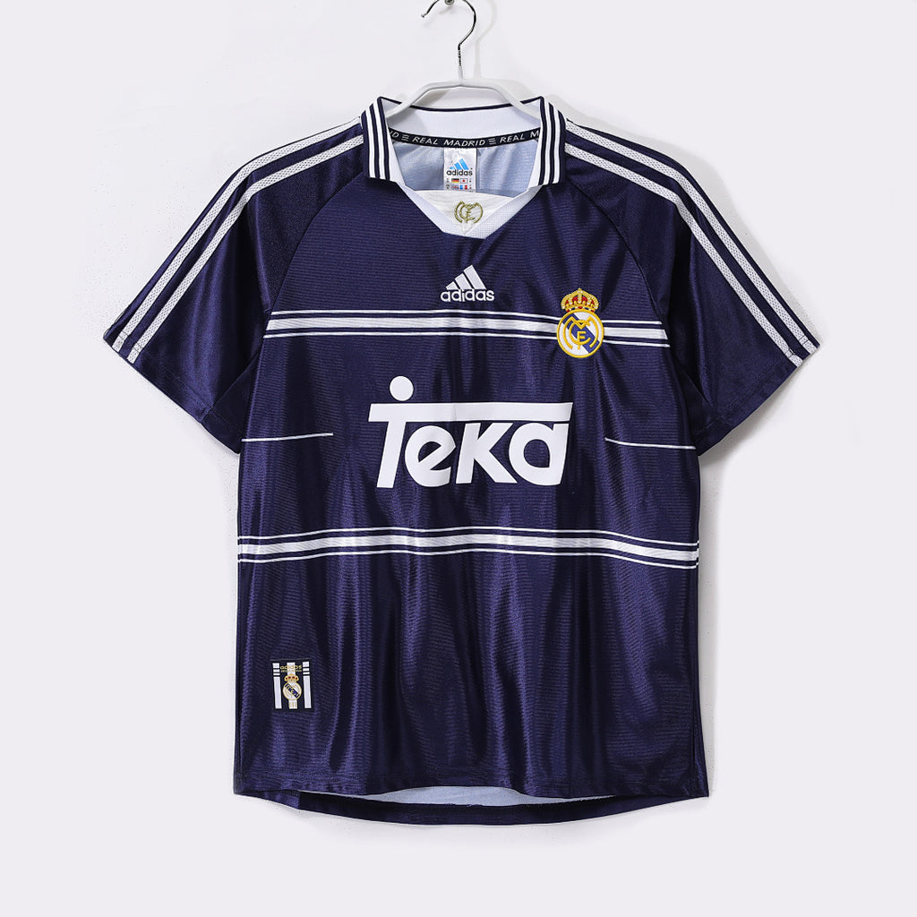 Real Madrid 99 8 A 1998/1999