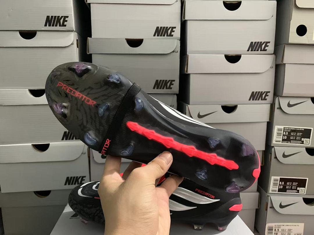 Predator-26-FG - Adidas