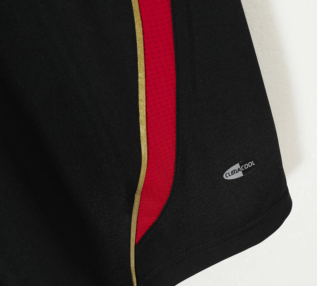 AC Milan 07 8 A Noir 2006/2007