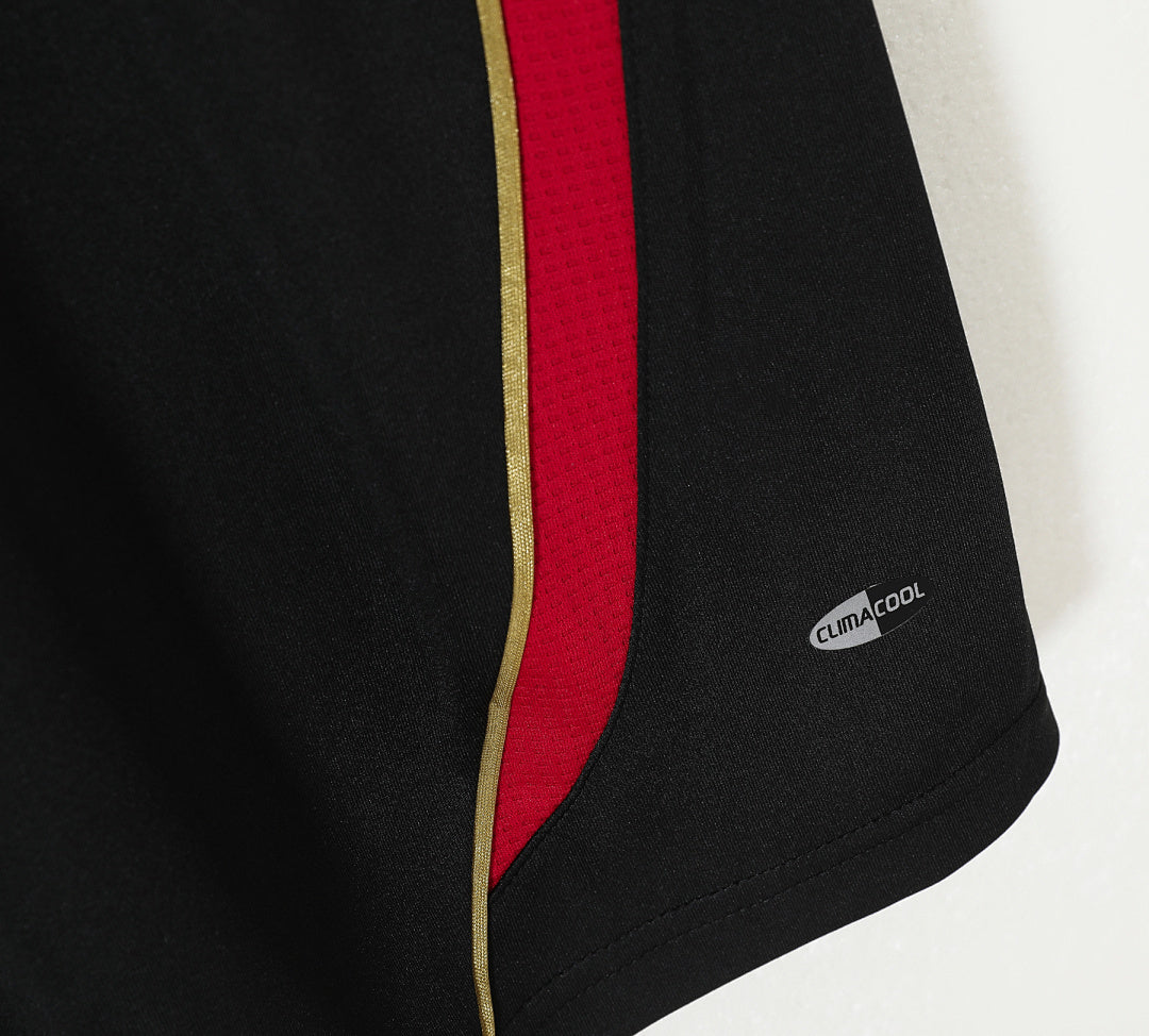 AC Milan 07 8 A Noir 2006/2007