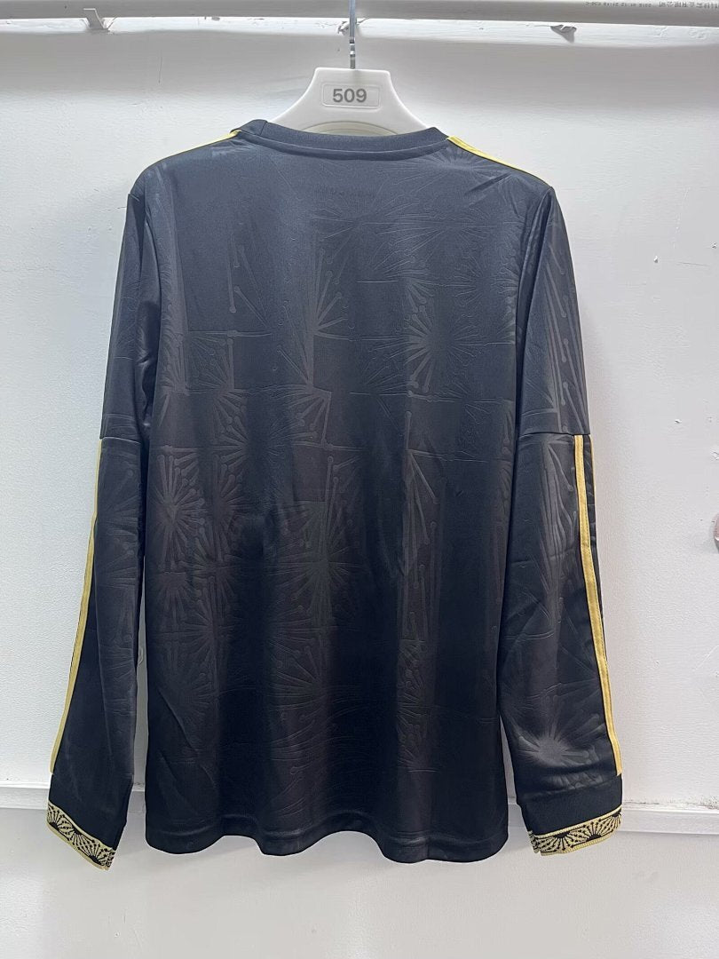 Mexique S 4 Noir 2025/2026