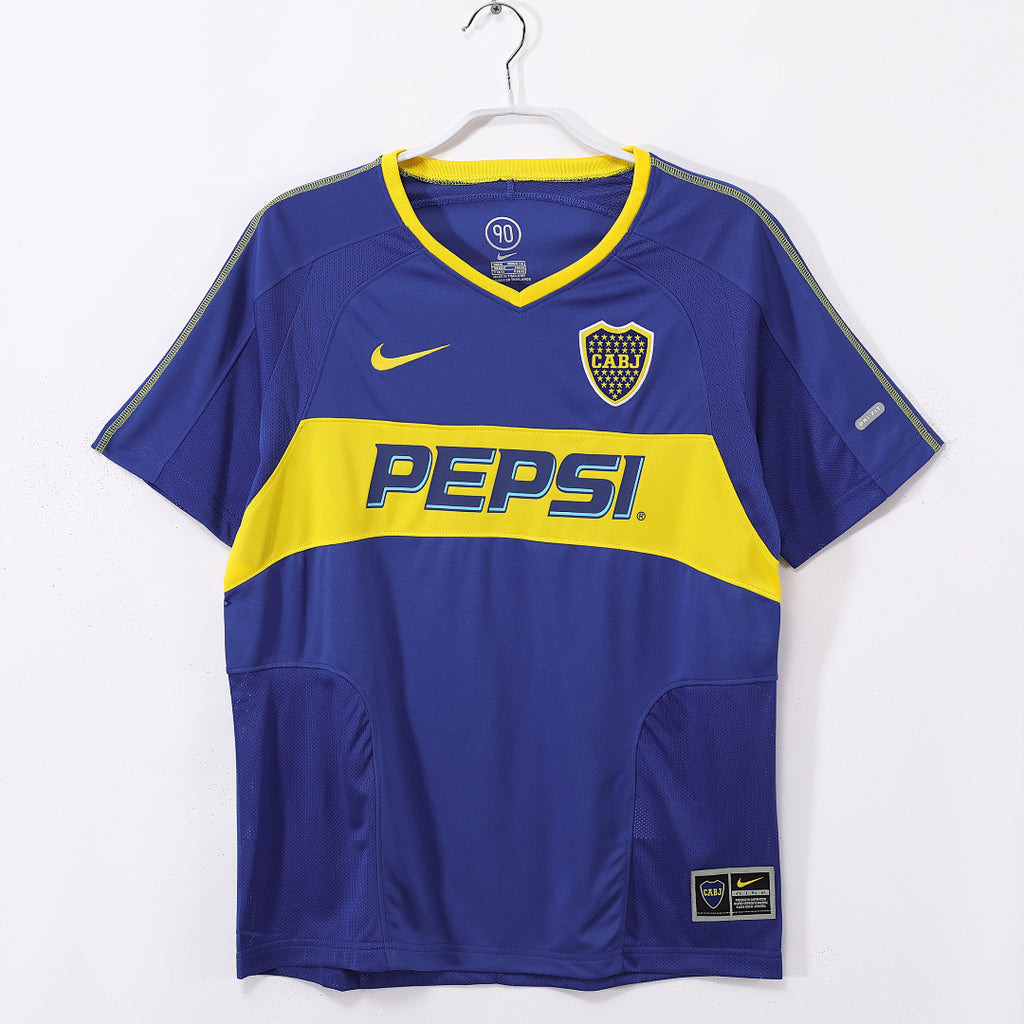 Boca Juniors 04 5 A 2003/2004