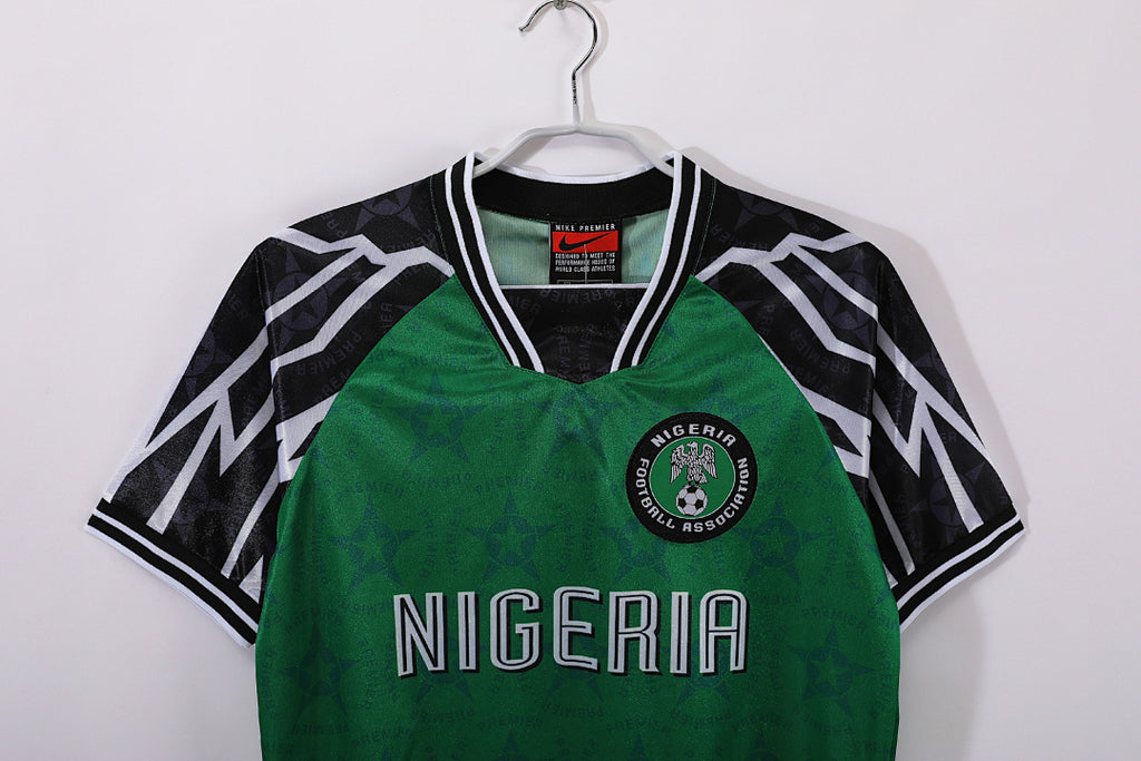 Nigeria 95 8 A 1994/1995