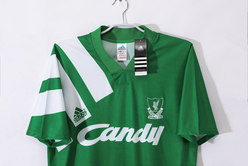 Liverpool 92 5 A 1991/1992