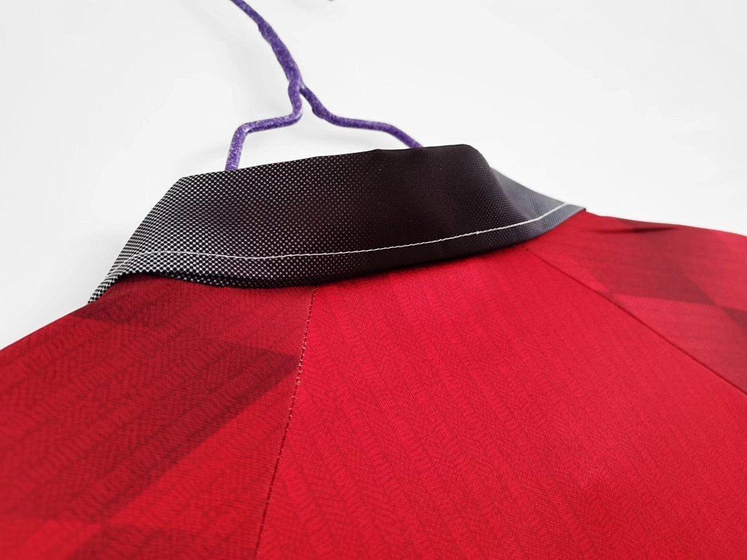 Man United 97 8 A 1996/1997