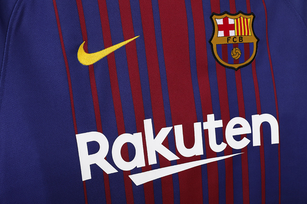 FC Barcelona 18 3 B 2017/2018
