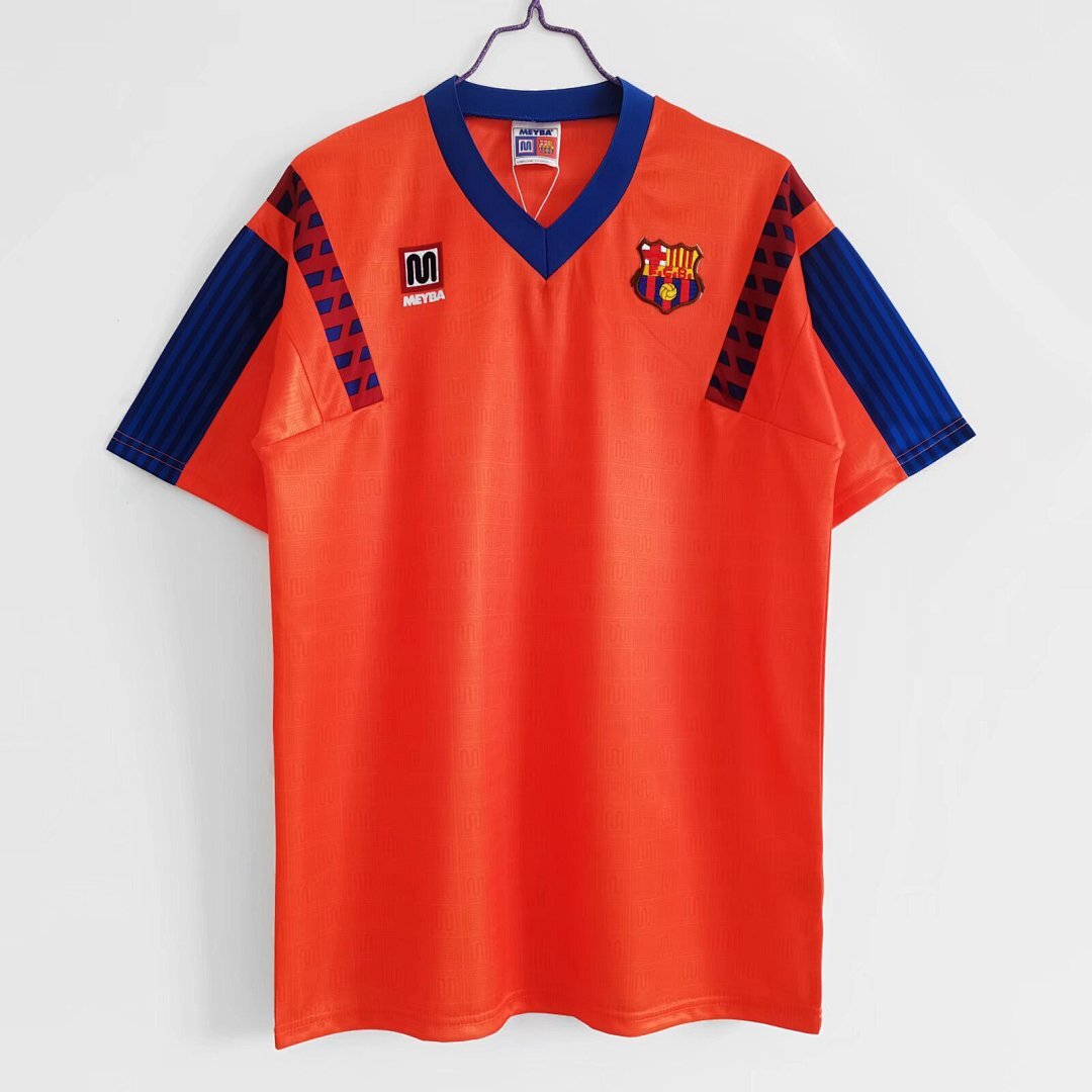 FC Barcelona 92 8 A 1991/1992