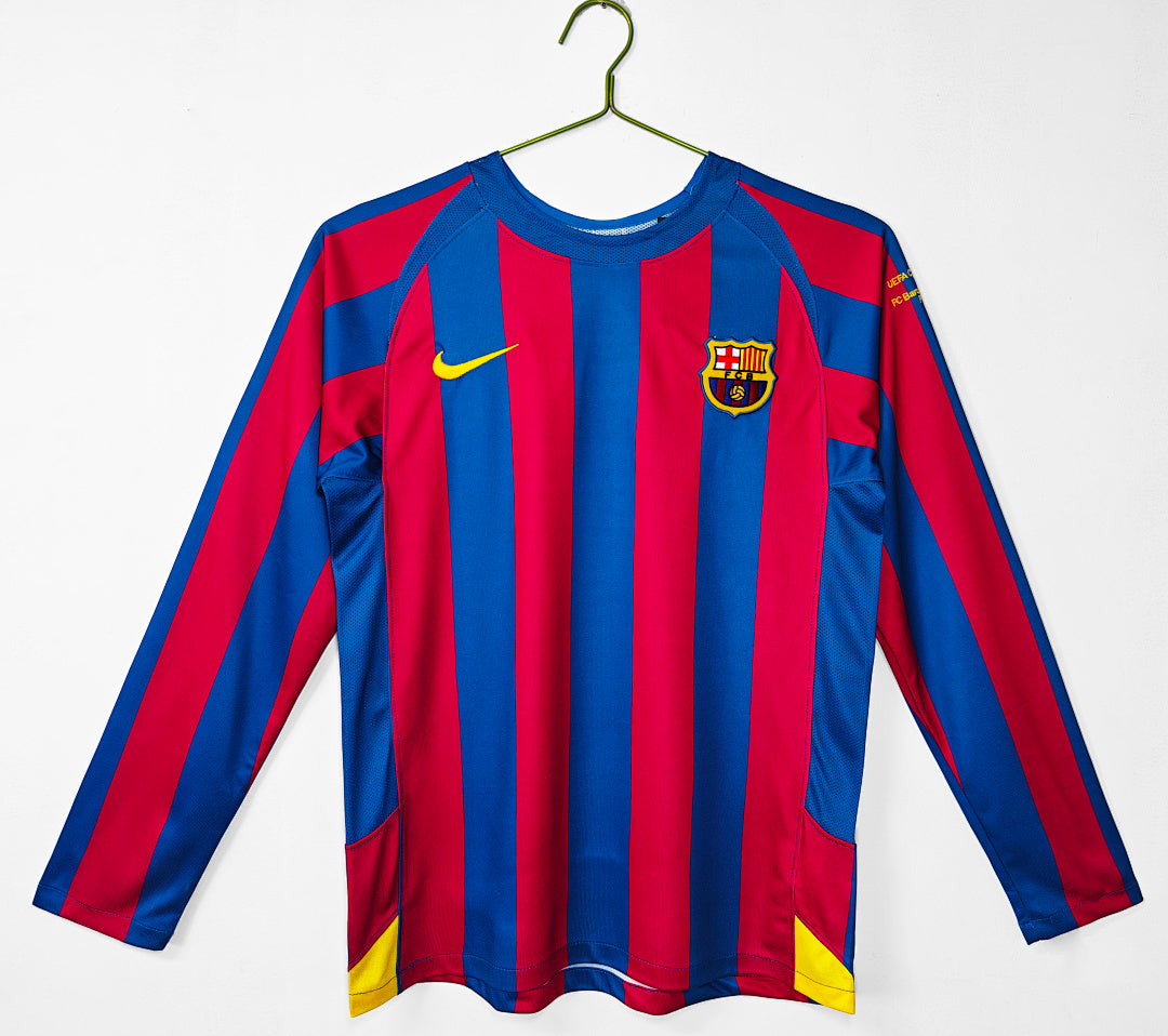 FC Barcelona 06 3 B 2005/2006