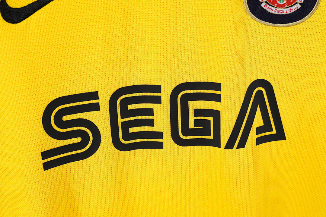 Arsenal 01 8 A 2000/2001