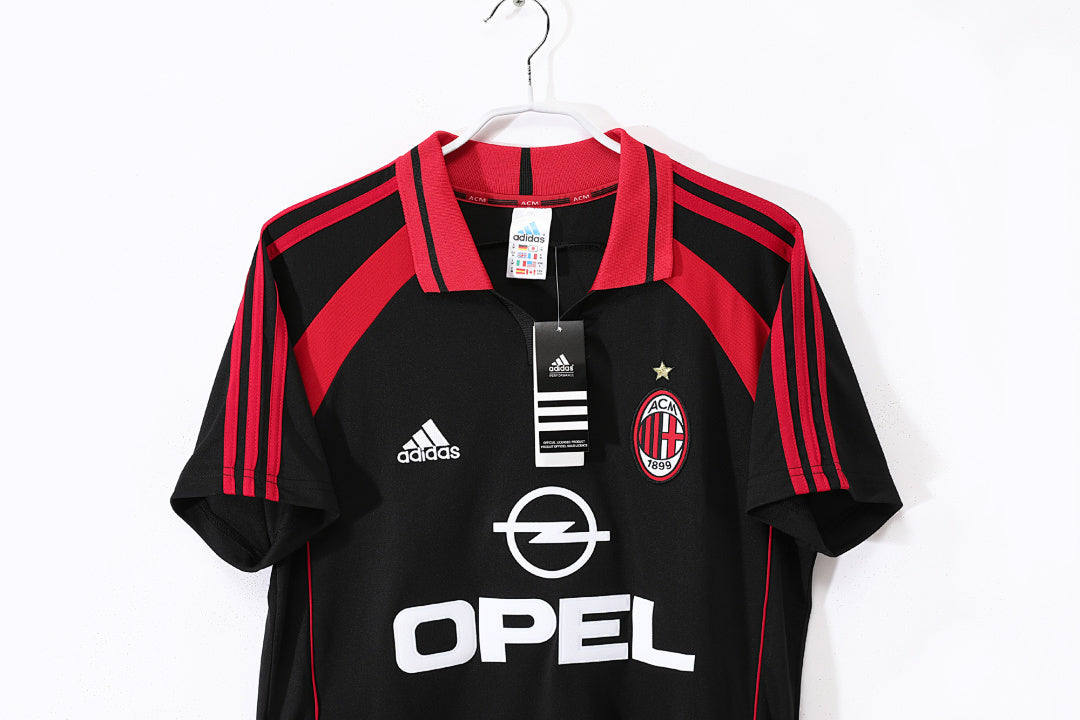 AC Milan 01 8 A 2000/2001