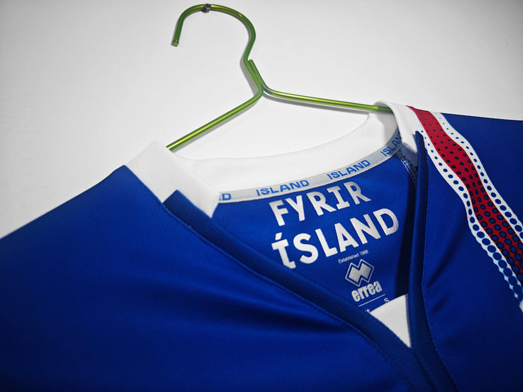 Islande 17 8 A 2016/2017