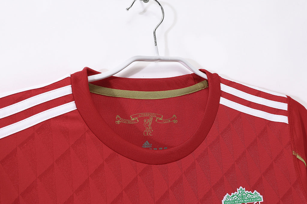 Liverpool 11 8 A 2010/2011