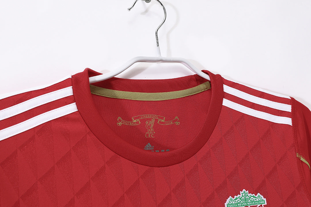 Liverpool 11 8 A 2010/2011