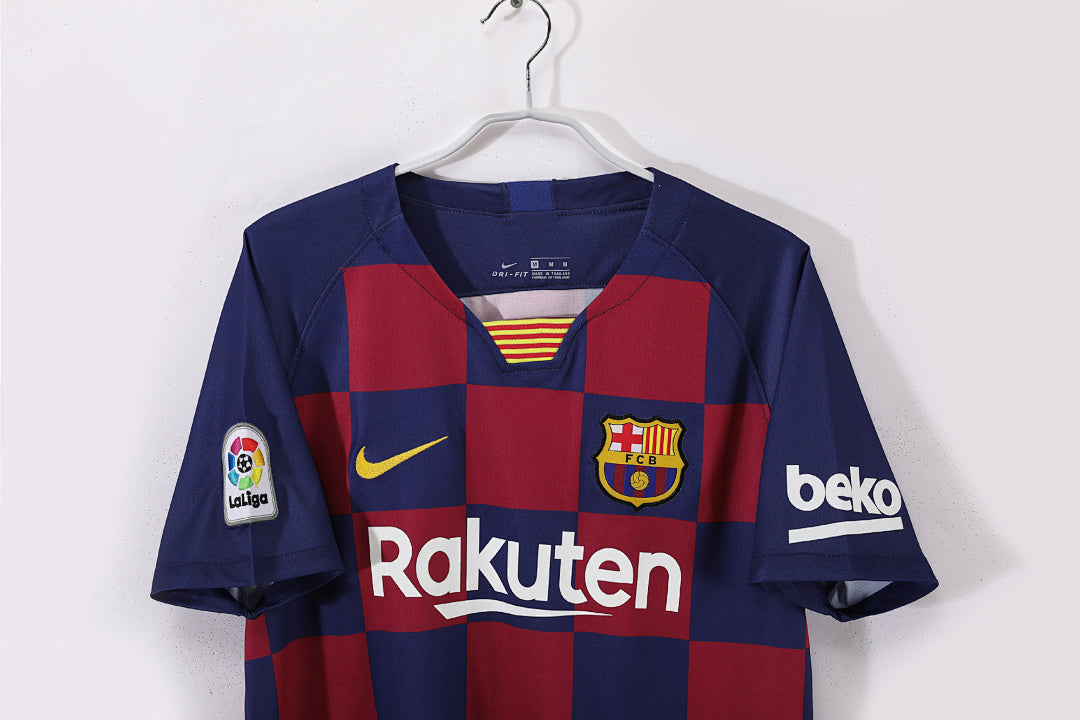 FC Barcelona 20 5 A 2019/2020
