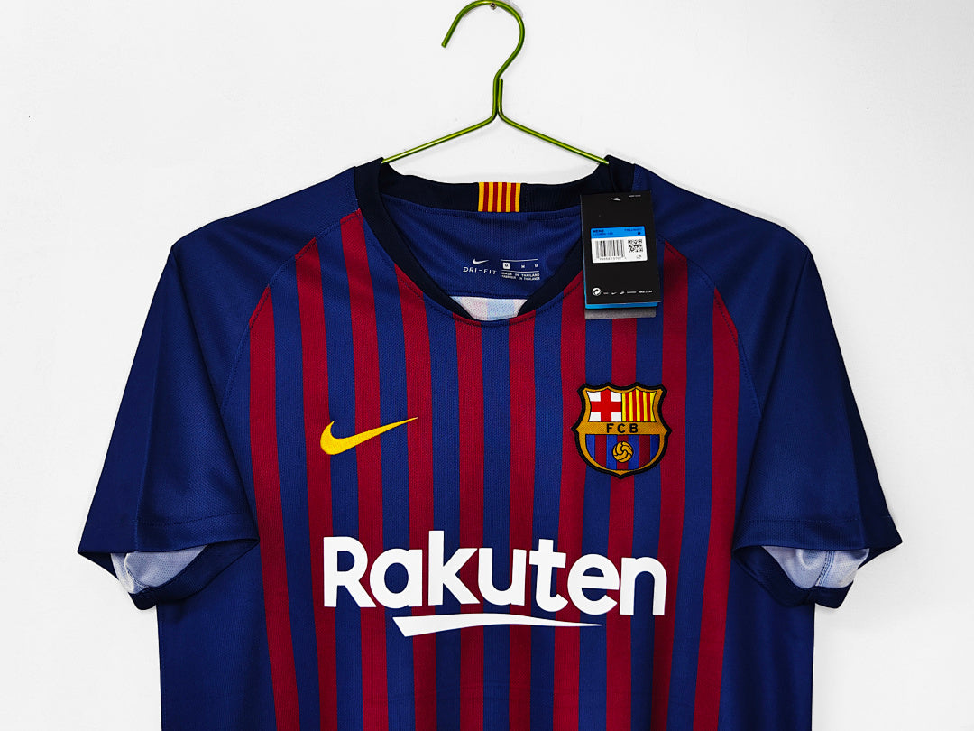 FC Barcelona 19 5 A 2018/2019