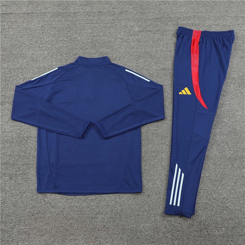 Espagne Bleu Roi 24/25