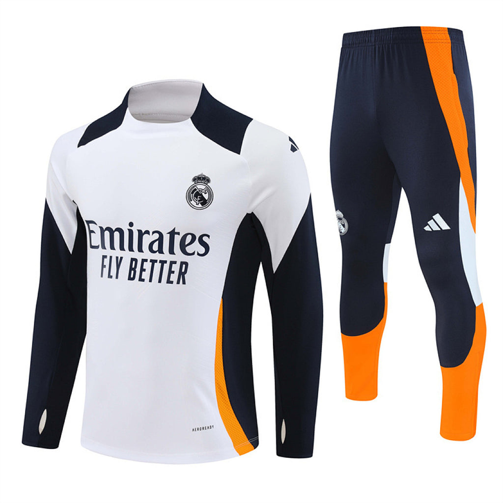Real Madrid Blanc 24/25