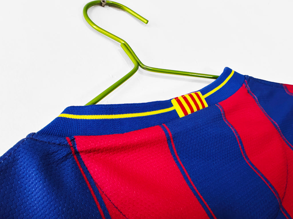 FC Barcelona 10 8 A 2009/2010