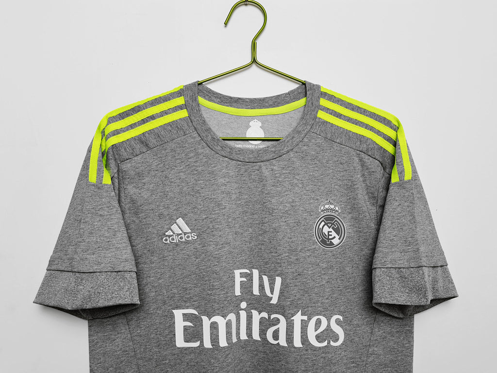 Real Madrid 16 8 A 2015/2016