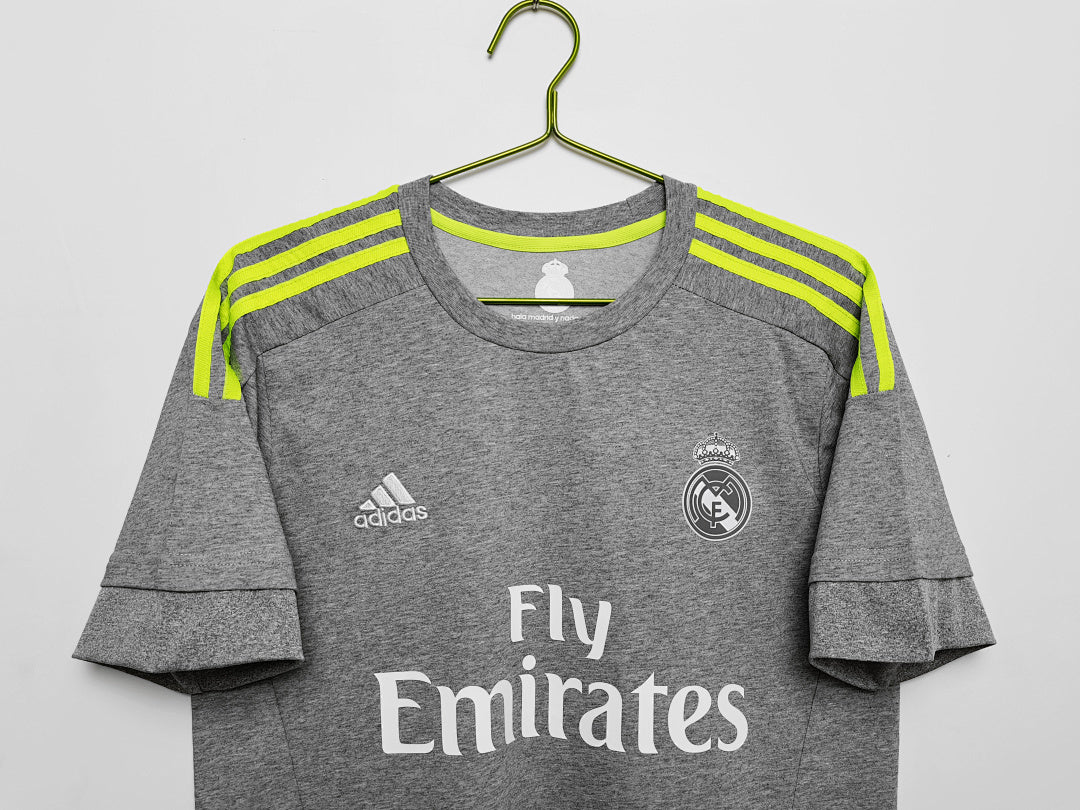Real Madrid 16 8 A 2015/2016