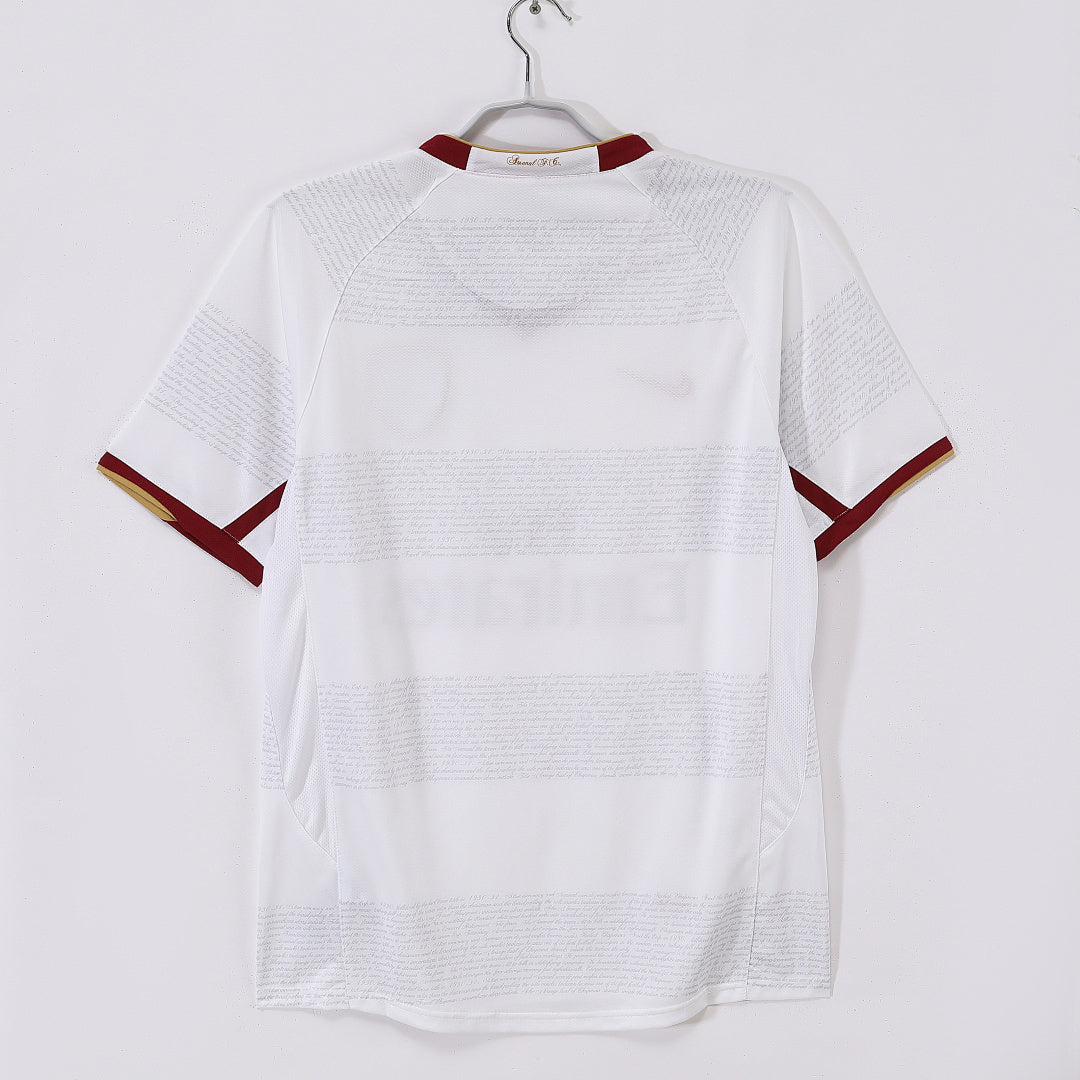 Arsenal 08 8 A Blanc 2007/2008