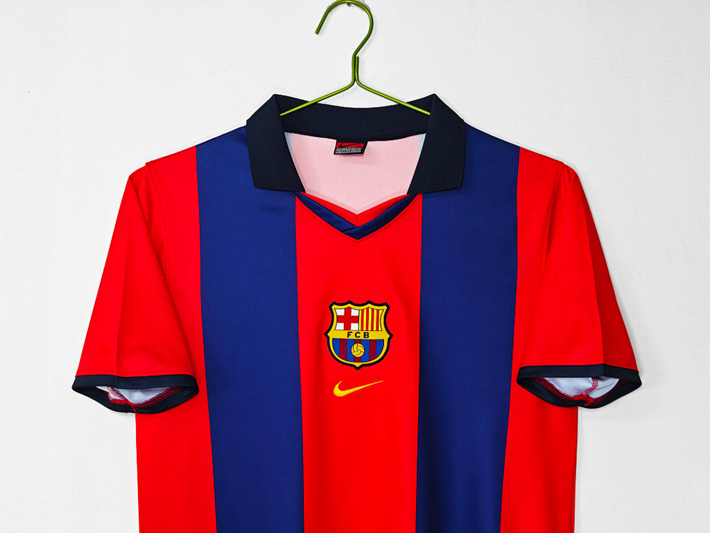 FC Barcelona 99 5 A 1998/1999