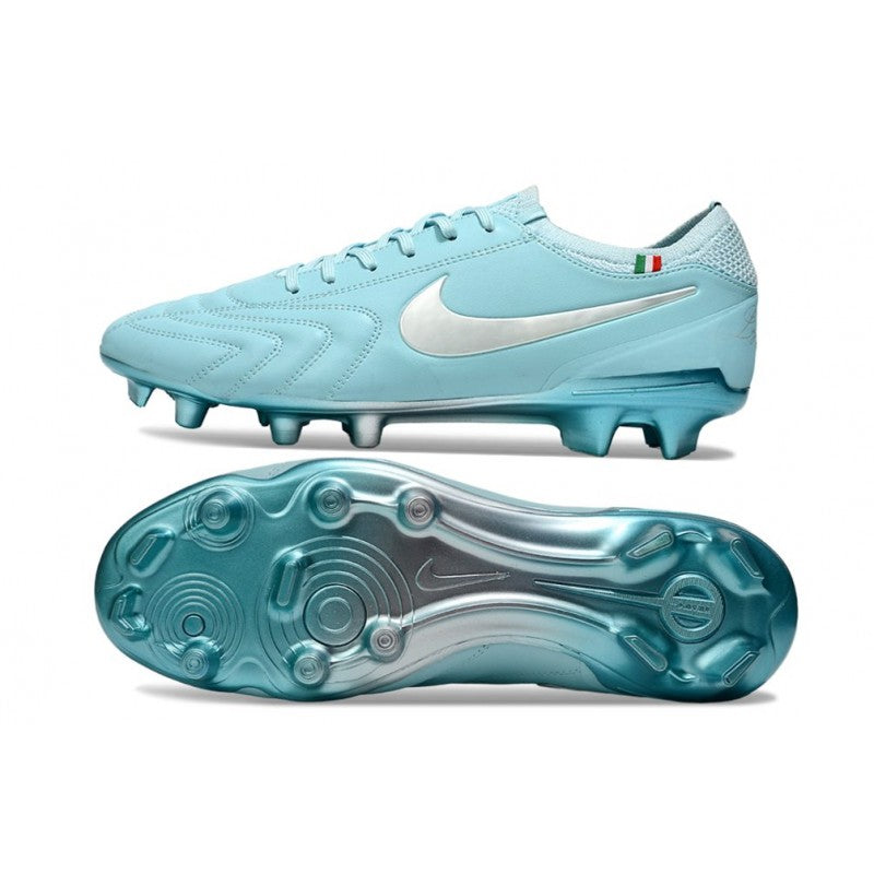 Nike Tiempo Legend X Elite FG Copa Argent