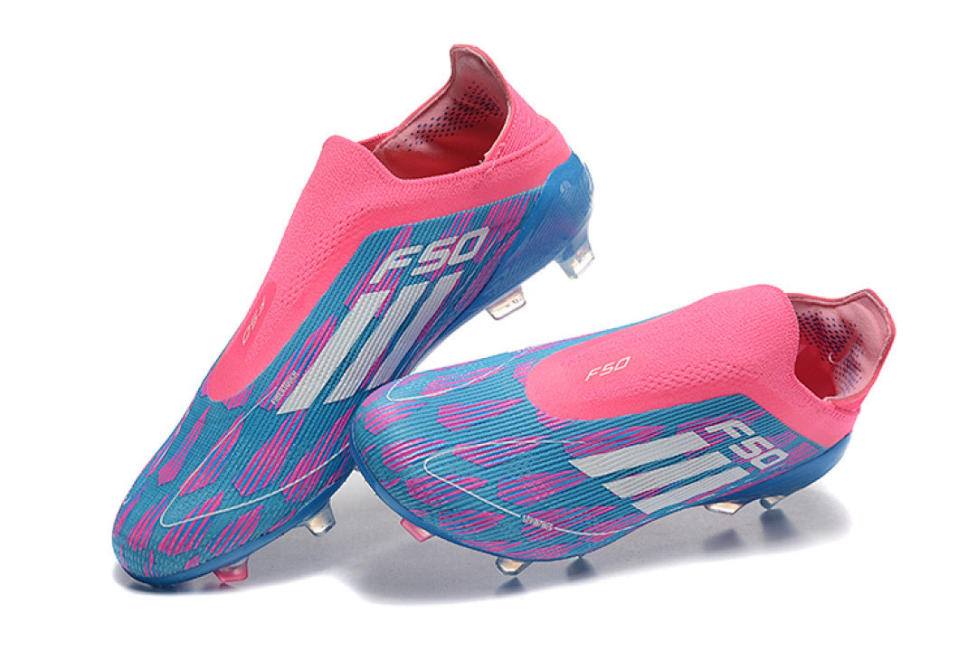 F-50-Elite-Laceless-FG-04 - Adidas