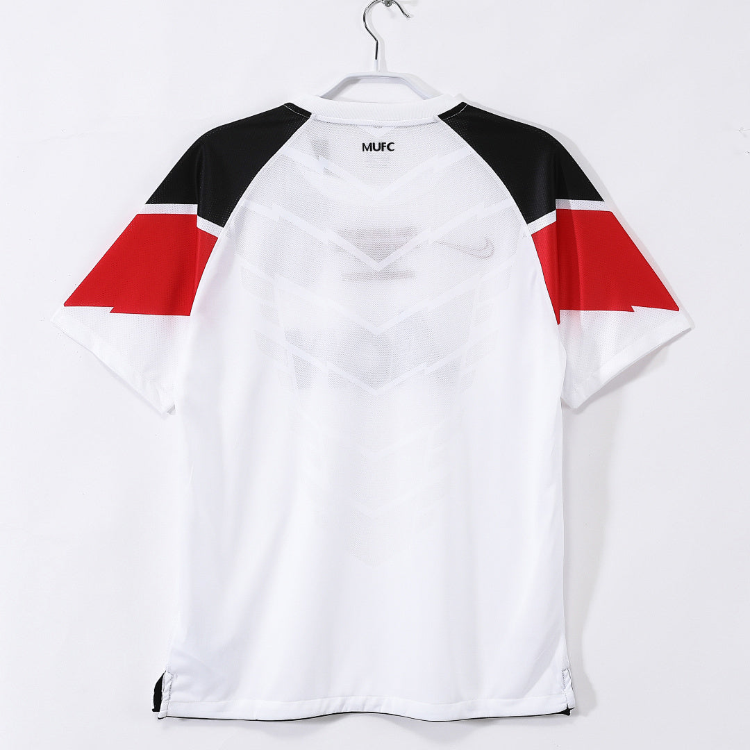 Man United 11 8 A Blanc 2010/2011