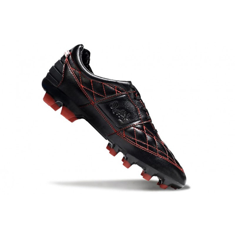 Nike Tiempo Legend X Elite FG R10 Noir Rouge Blanc