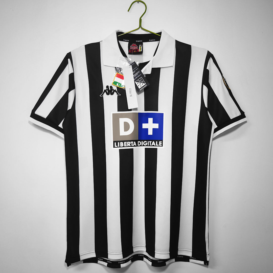 Juventus 99 8 A 1998/1999