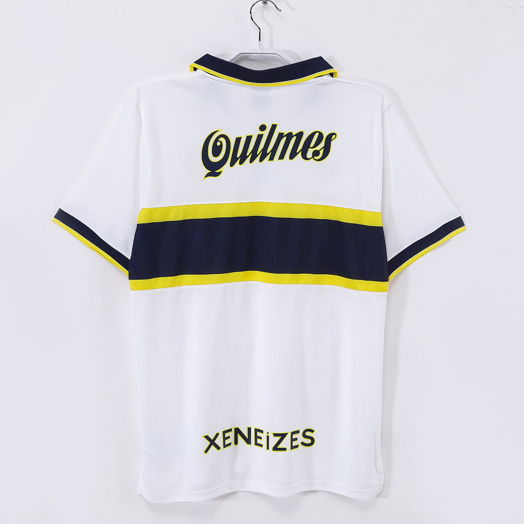 Boca Juniors 97 5 A Blanc 1996/1997