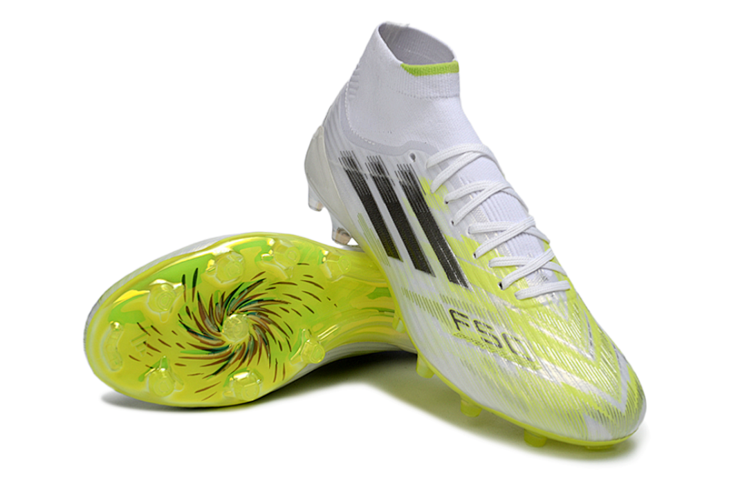 Adidas F50 50 Size Montante FG