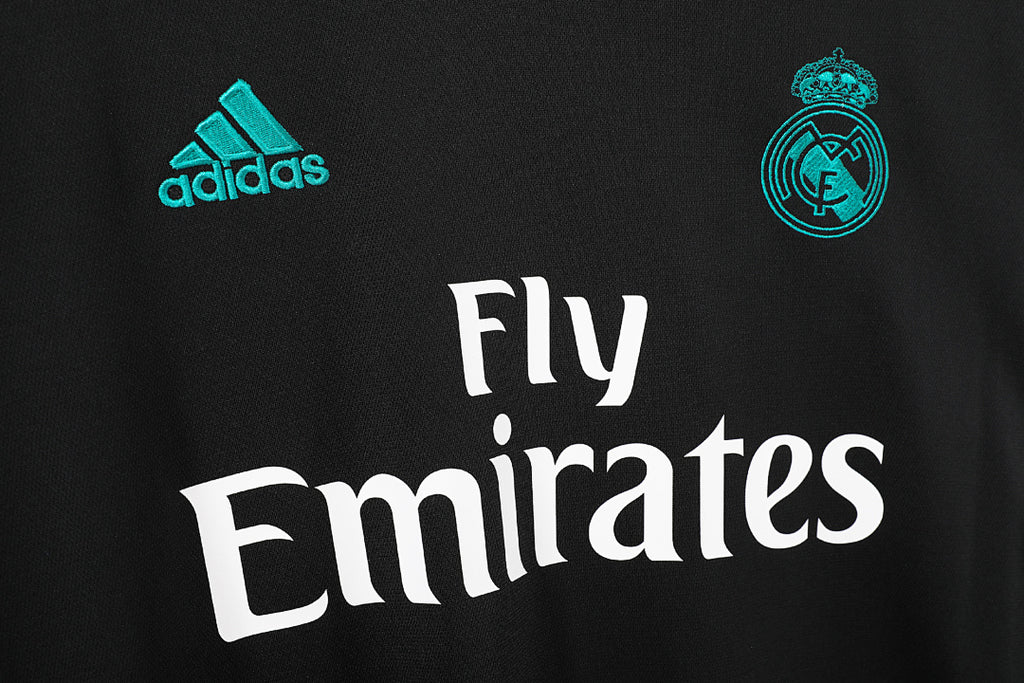 Real Madrid 18 3 B 2017/2018